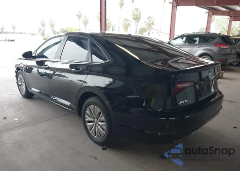 2019 Volkswagen Jetta 1.4T R-Line/1.4T S/1.4T Se z USA, uszkodzony, nr VIN 3VWC57BU3KM210483
